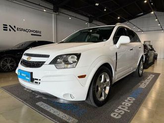 chevrolet captiva sport fwd 2.4 16v 171/185cv