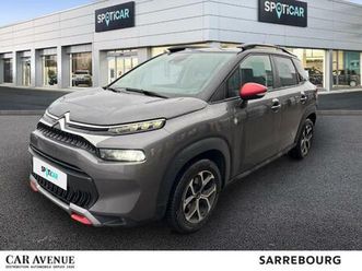 puretech 110ch s&s c-series