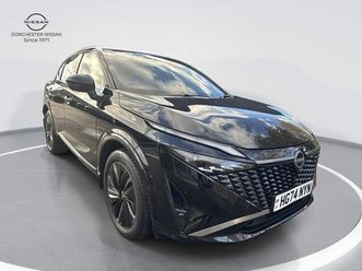 1.3 dig-t mhev tekna suv 5dr petrol hybrid manual euro 6 (start/stop) (140 ps)