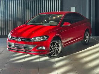 volkswagen virtus highline 200 tsi 1.0 flex 12v aut 2020