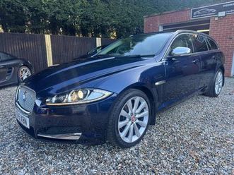 2.2d portfolio sportbrake auto euro 5 (start/stop) 5dr