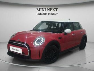 cooper 100 kw (136 cv)