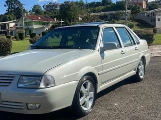 volkswagen santana 2.0 mi 2p e 4p 2000