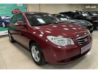 hyundai elantra 1.6 mt (105 л.с.) 2011