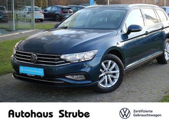 volkswagen passat variant business 1.5 tsi dsg ahk