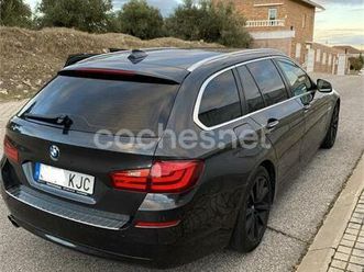 bmw serie 5 525d touring