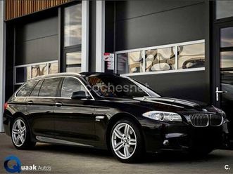 bmw serie 5 535da xdrive touring