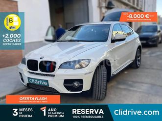 bmw x6 xdrive40d