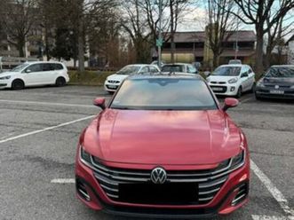 volkswagen arteon 2.0 tdi scr 147kw dsg 4motion r-line ...
