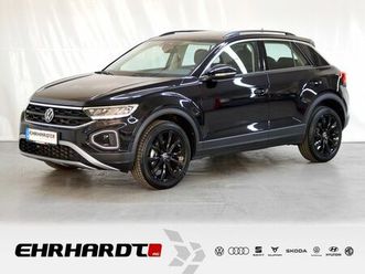 volkswagen t-roc life 1.5 l tsi opf 110 kw (150 ps) 7-gang-