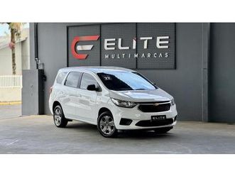 chevrolet spin ls 1.8 8v econo.flex 5p mec.