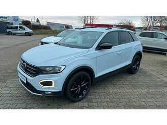 volkswagen t-roc sport 1.5 tsi