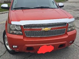 2011 chevy avalanche ltz