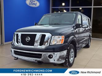 nissan nv 2020 nv3500 hd sv v8