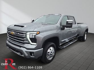 chevrolet silverado 3500hd 2024 high country