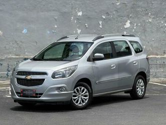 chevrolet spin 1.8 econoflex activ auto