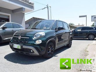 500l 500l 1.4 95 cv s&s connect