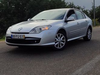 renault laguna 2.0 dci confort