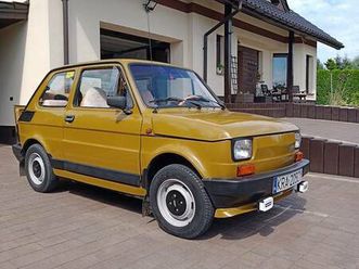 fiat 126p stan b.dobry narama - sprzedajemy.pl