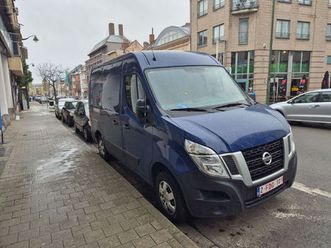 nissan nv400 2.3 dci l1h2 airco 71000 km avec ct et car pass
