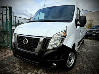 nissan nv400 2.3 dci l3 h2 15247 euros htva !!!