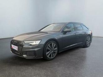 ② audi a6 s-line int/ext*boite auto*gps*caméra*toit ouvrant*c — audi — 2ememain
