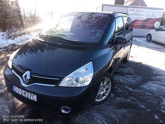 renault espace 4 3.5 v6 lpg jelenia góra goduszyn • olx.pl