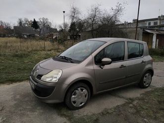 renault modus 1.2 maszewo • olx.pl