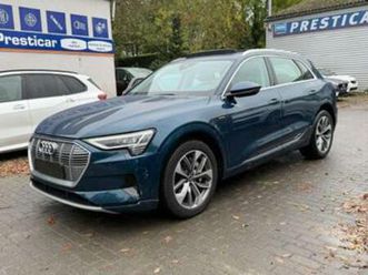 ② audi e-tron e-tron 95 kwh 55 quattro advanced (automatique) — audi — 2ememain