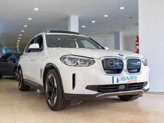 bmw ix3 80kwh