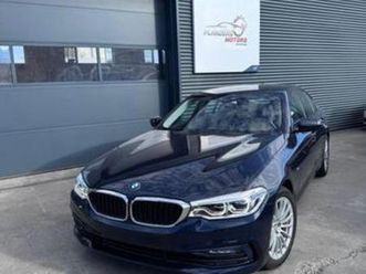 ② bmw 520d xdrive sport line automaat onderhoudsboek — bmw — 2ememain