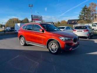 ② bmw x1 automaat — bmw — 2ememain