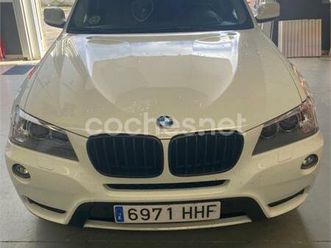 bmw x3 xdrive30d