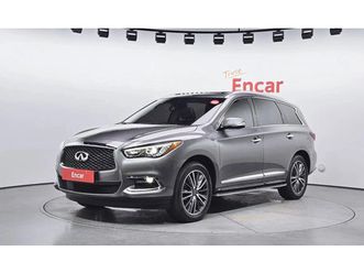 infiniti qx60 3.5 awd
