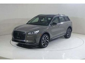 lincoln corsair cor425 corsair reserve 201a awd 2.0l turbocharged