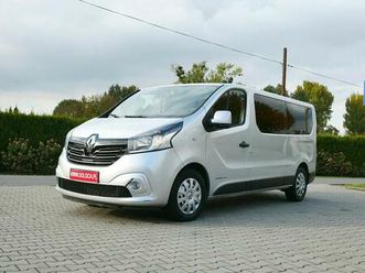 renault trafic 1.6dci 145km eu passenger -9 osób -now: rozrząd i sprzęglo 2-mas goczalkowice-zdrój