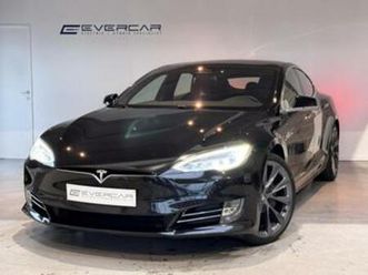 ② tesla model s standard range awd — tesla — 2ememain