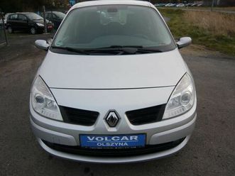 renault scenic 1.6 16v benzyna , super stan , bez wkladu , warto olszyna • olx.pl