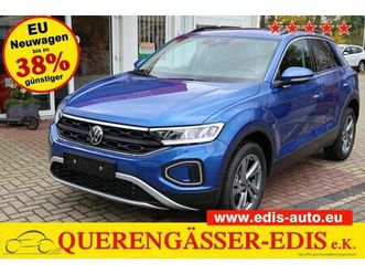 volkswagen t-roc 1.5tsi opf dsg