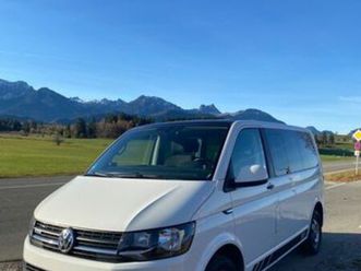 volkswagen vw t6 multivan 2.0 tdi 4motion dsg - abt tuning