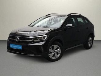 volkswagen taigo tsi dsg led appconnect klimaautom shz pdc