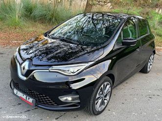 renault zoe (c/ bateria) ev50 110hp evolution