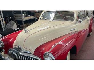 1947 | buick roadmaster