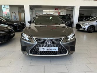 lexus ls 500 executive