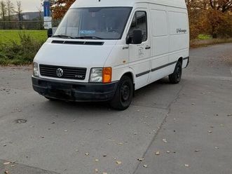 volkswagen et 2.5 zu verkaufen