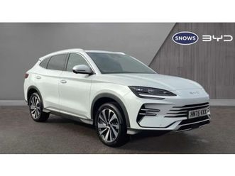 byd seal u suv 2025, 700 miles, £30495 - 32992419 - exchangeandmart.co.uk