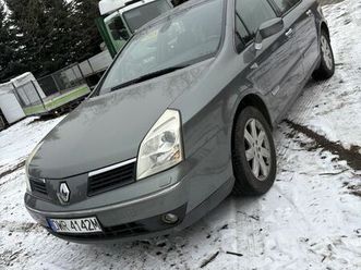 reanault vel satis 2.2 rolantowice • olx.pl