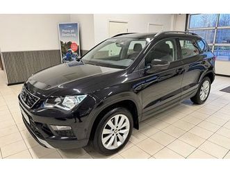 seat ateca 1.5 tsi style värmare drag