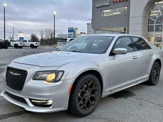 chrysler 300 2019 300s ti
