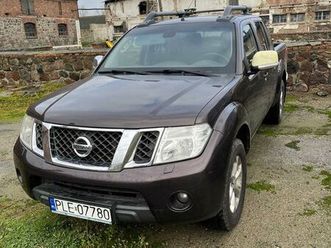 nissan navara 2015 rok do naprawy garzyn • olx.pl